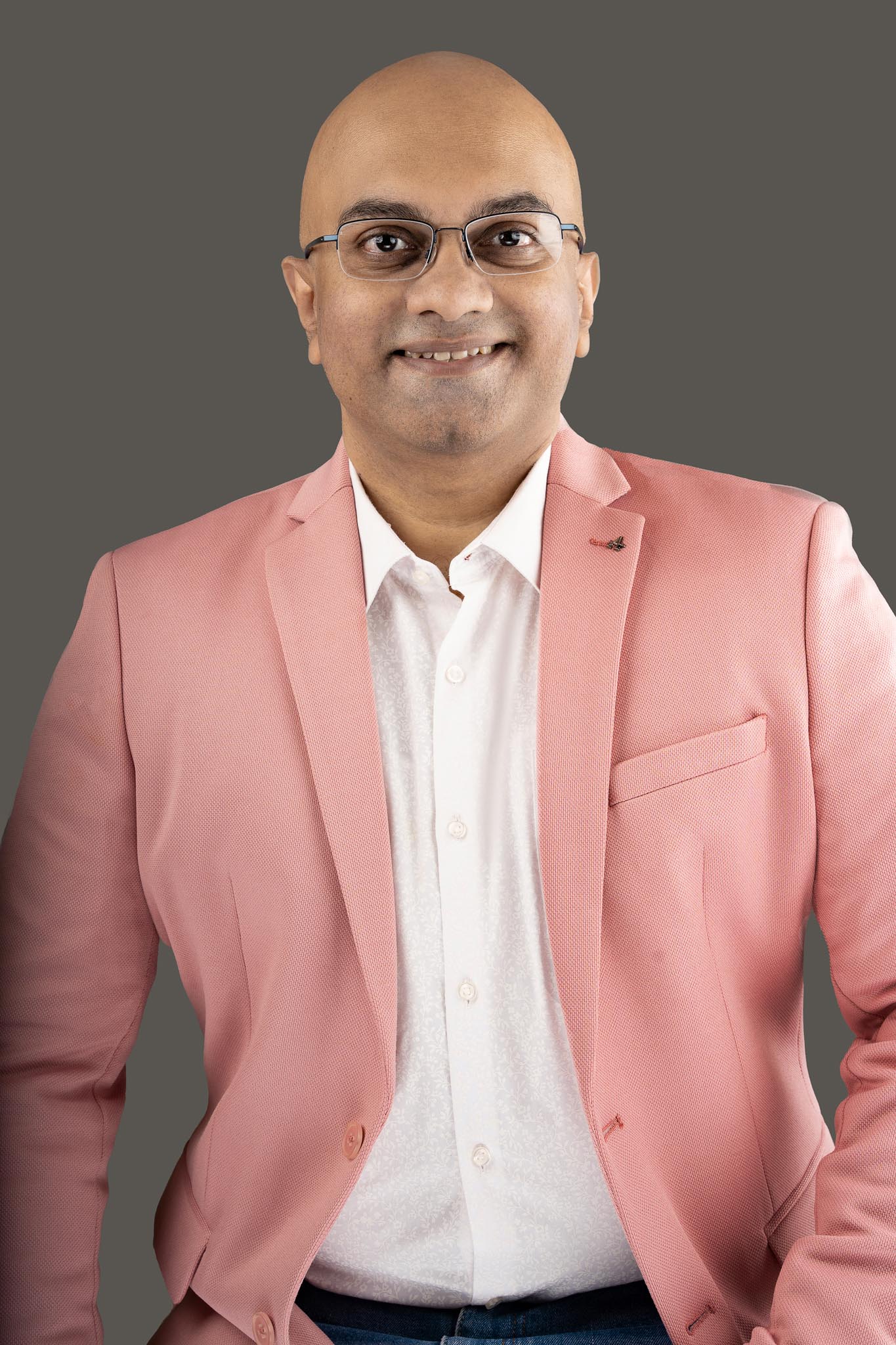 Vinay Pushpakaran